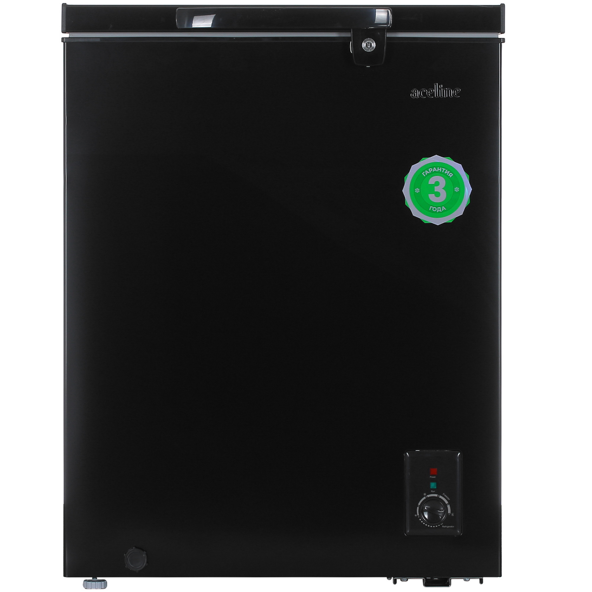 5059089 Морозильный ларь Aceline C211AMG черный STDN-0095672 - Вид №2