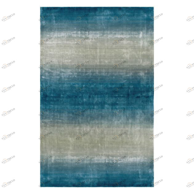 Ковер Geos, 160х230 см, светло-голубой Carpet Decor C1089