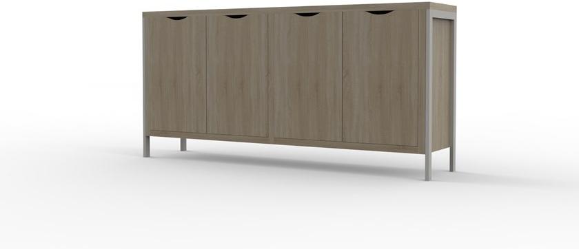 Mobilspazio Кладовая для гостиницы Urban sun-id-1362627 - Вид №36