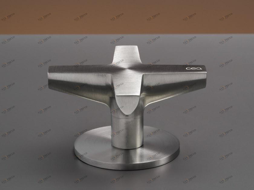 Ceadesign Смеситель для раковины Hydroprogressive из нержавеющей стали Cross Crx 39