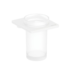 172481 Стакан 9 см цвет Белый Sonia S-CUBE Испания