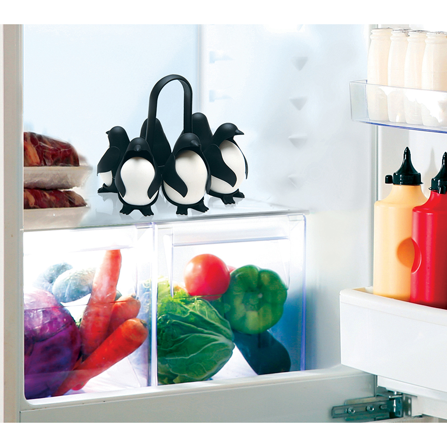 PE481 Лоток для хранения яиц Пластмассовый Peleg Design Китай  - Вид №4