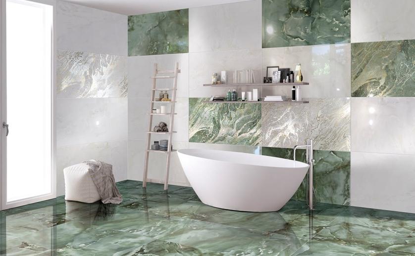 CERAMICHE BRENNERO Настенная плитка из керамогранита для дома Jewel sun-id-1467675 - Вид №2