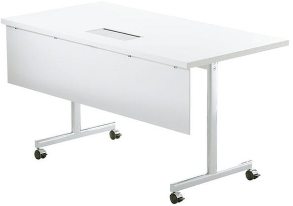 Brunner Складной прямоугольный стол для переговоров на колесиках Torino sun-id-1411156 - Вид №4