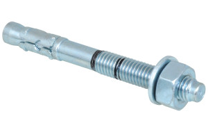 609837121 WTB7 Клиновой анкер высокоэффективный распорный анкер для бетона без трещин walraven