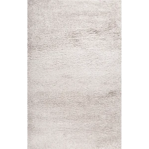 Ковер полипропилен Шагги Тренд L001 100x200 см цвет серый