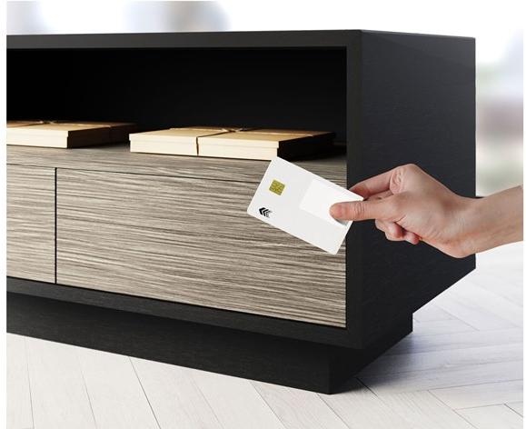 Las Mobili Угловой стол с системой управления кабелями Elite sun-id-1348609 - Вид №5