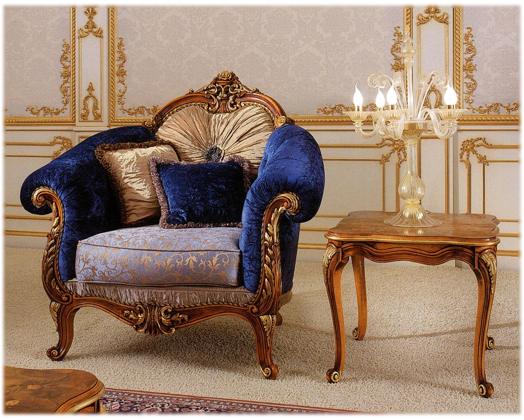 Кресло Claire CARLO ASNAGHI 10221 Epoque