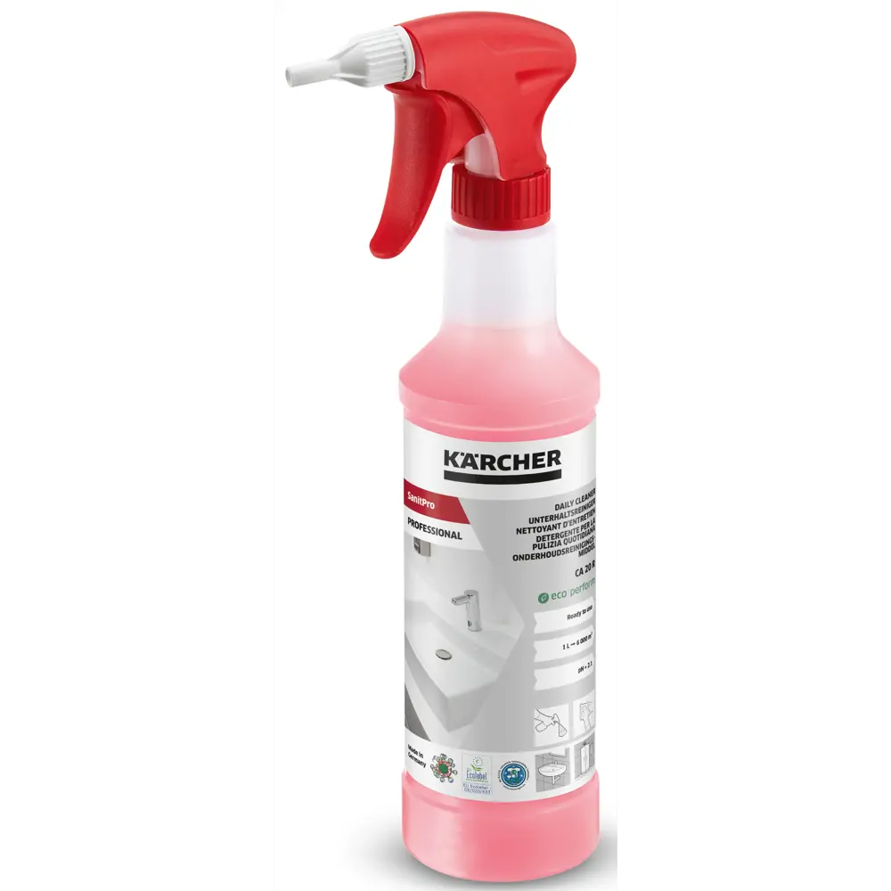 Средство для уборки Karcher CA 20 C 05 л 86419358 STLM-2163725 