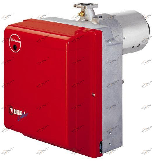 RIELLO Прогрессивная или модулируемая двухступенчатая газовая горелка Bruciatori sun-id-1400075