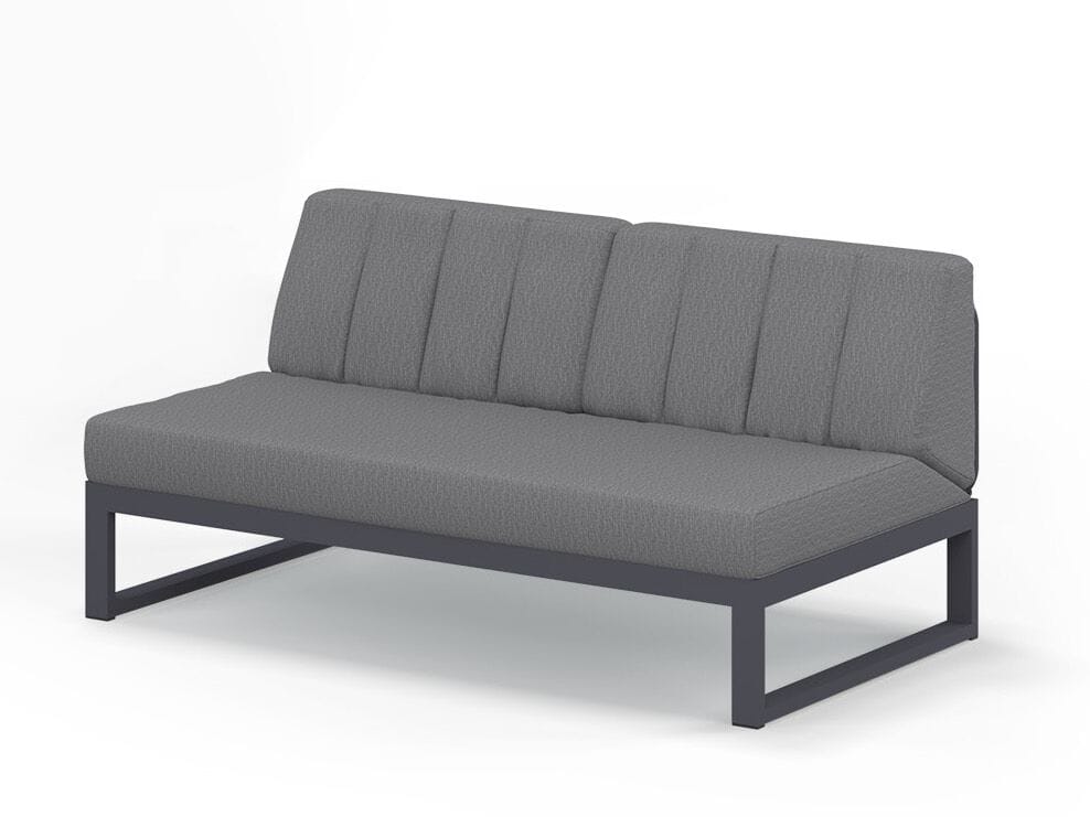 2-местный тканевый модульный садовый диван MAMAGREEN Munia ARCH-00059162