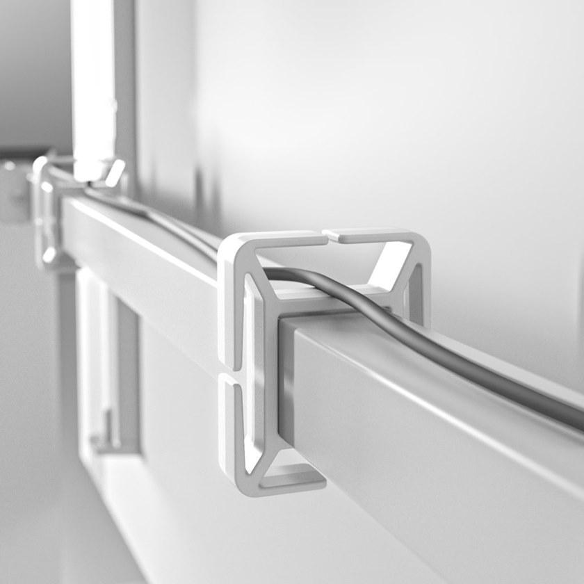 IBEBI Стол для совещаний с откидной столешницей Telemaco sun-id-1400888 - Вид №3