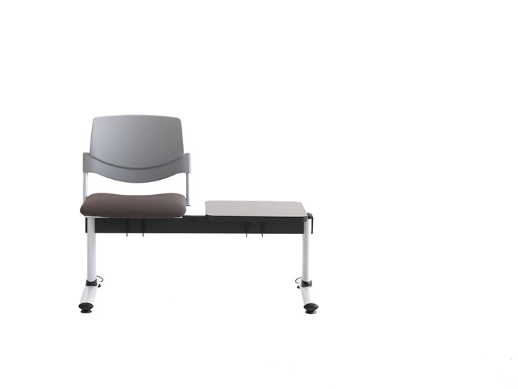 VAGHI Система скамеек зоны ожидания LINEA M sun-id-1986037 - Вид №3