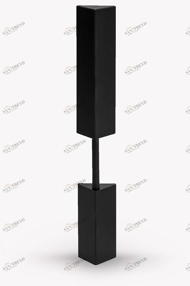 ADesignStudio Настольная лампа из алюминия Basel Ads.06.4.01.xx