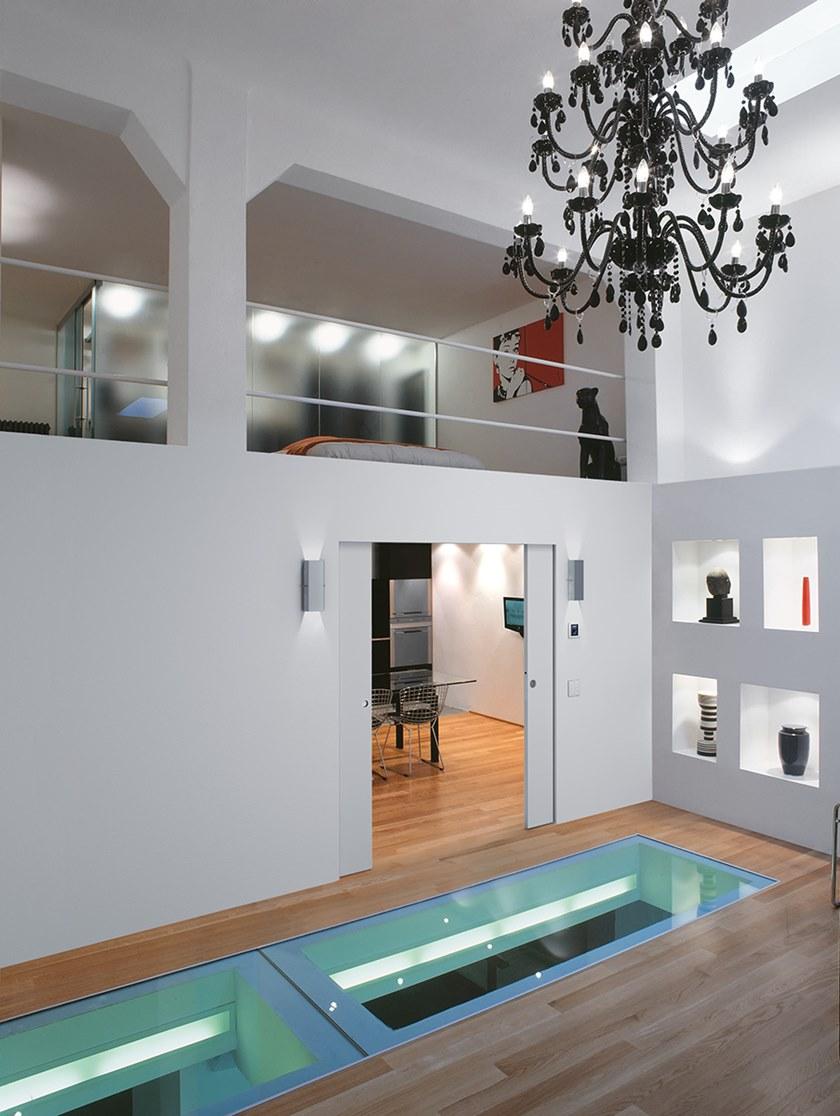 Eclisse Рама стойки для двойной раздвижной двери Eclisse syntesis® sun-id-1425862 - Вид №1