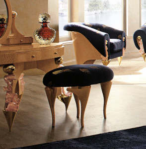 Табурет  RIVATELIER 1A042