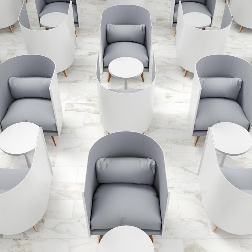 ODESD2 Вращающееся кресло для отдыха V sun-id-1442183 - Вид №5