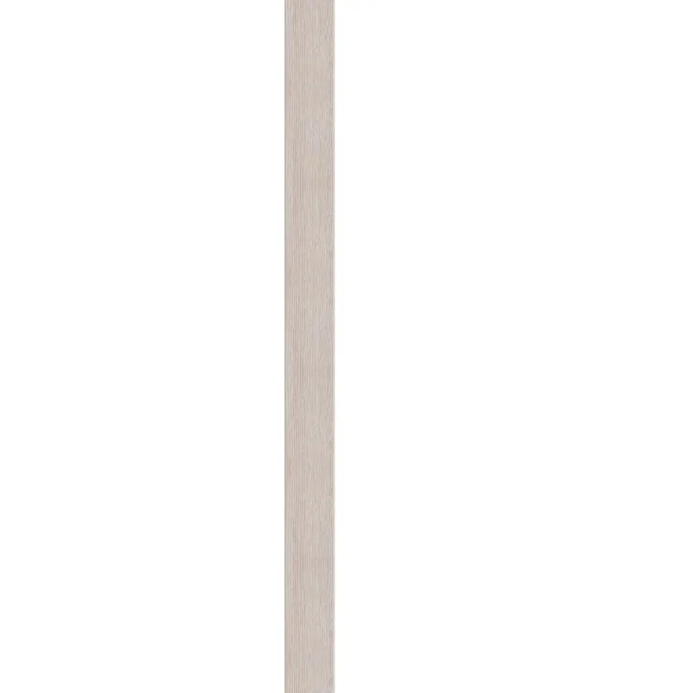 Плинтус напольный КП-202-80 МДФ 16 мм 2.05 м цвет лиственница крем КРОНОПРОФИЛЬ STLM-2103245 - Вид №2