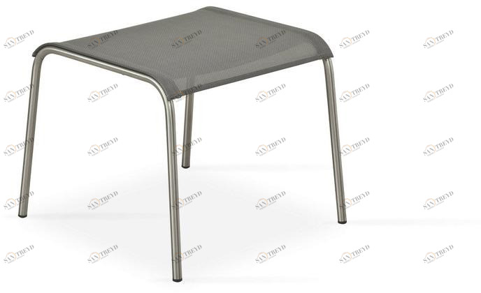 FISCHER MÖBEL Табурет садовый из ткани Taku sun-id-1369179