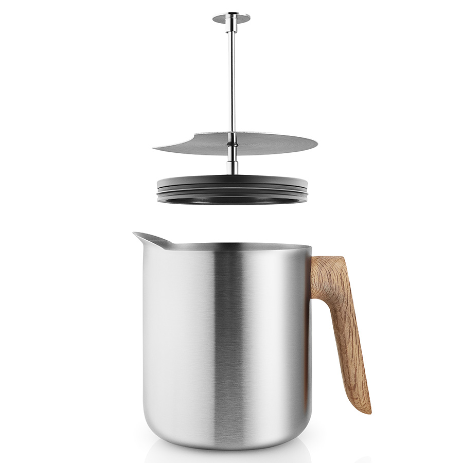 520432 Чайник заварной Стальной Eva Solo Китай  - Вид №1