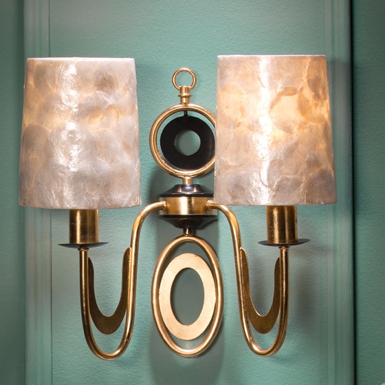 033806 Бра 2L Schuller Eden