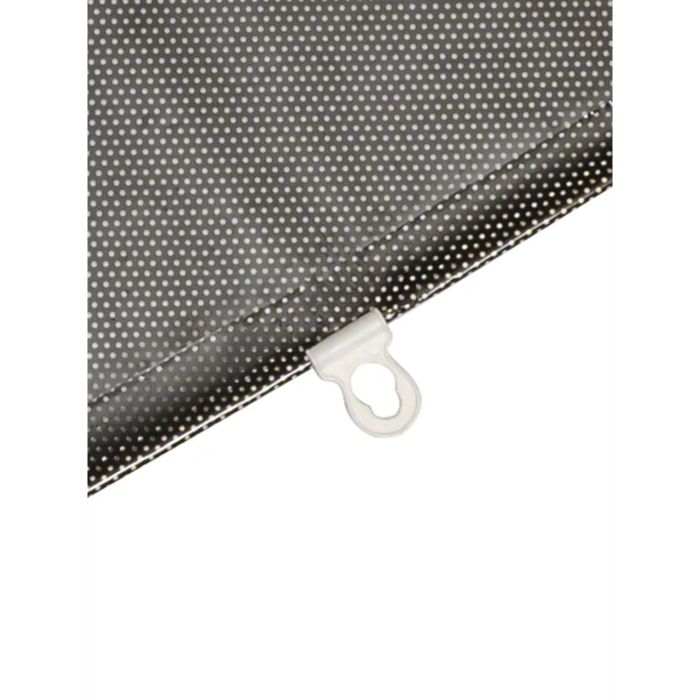 Штора рулонная 58x125 см черная Santreyd Рулонные шторы STLM-2048711 - Вид №3