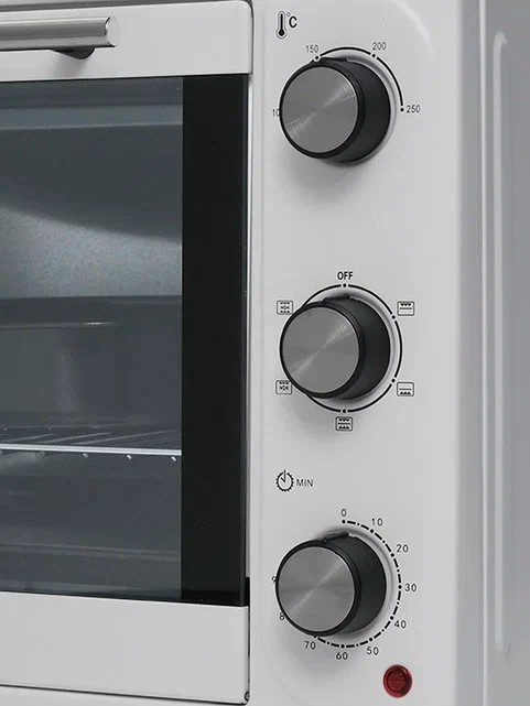 9146396 Мини-печь Oasis M-S38CW белый STDN-0142153 - Вид №4