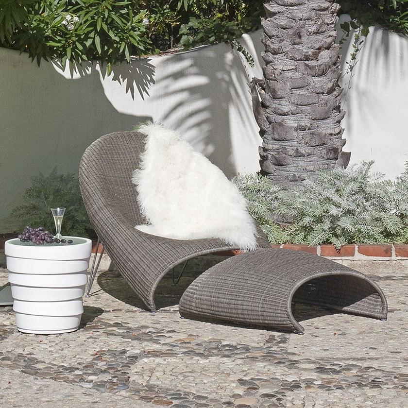 JANUS et Cie Подставка для ног из janusfiber® Fibonacci sun-id-1420636 - Вид №3