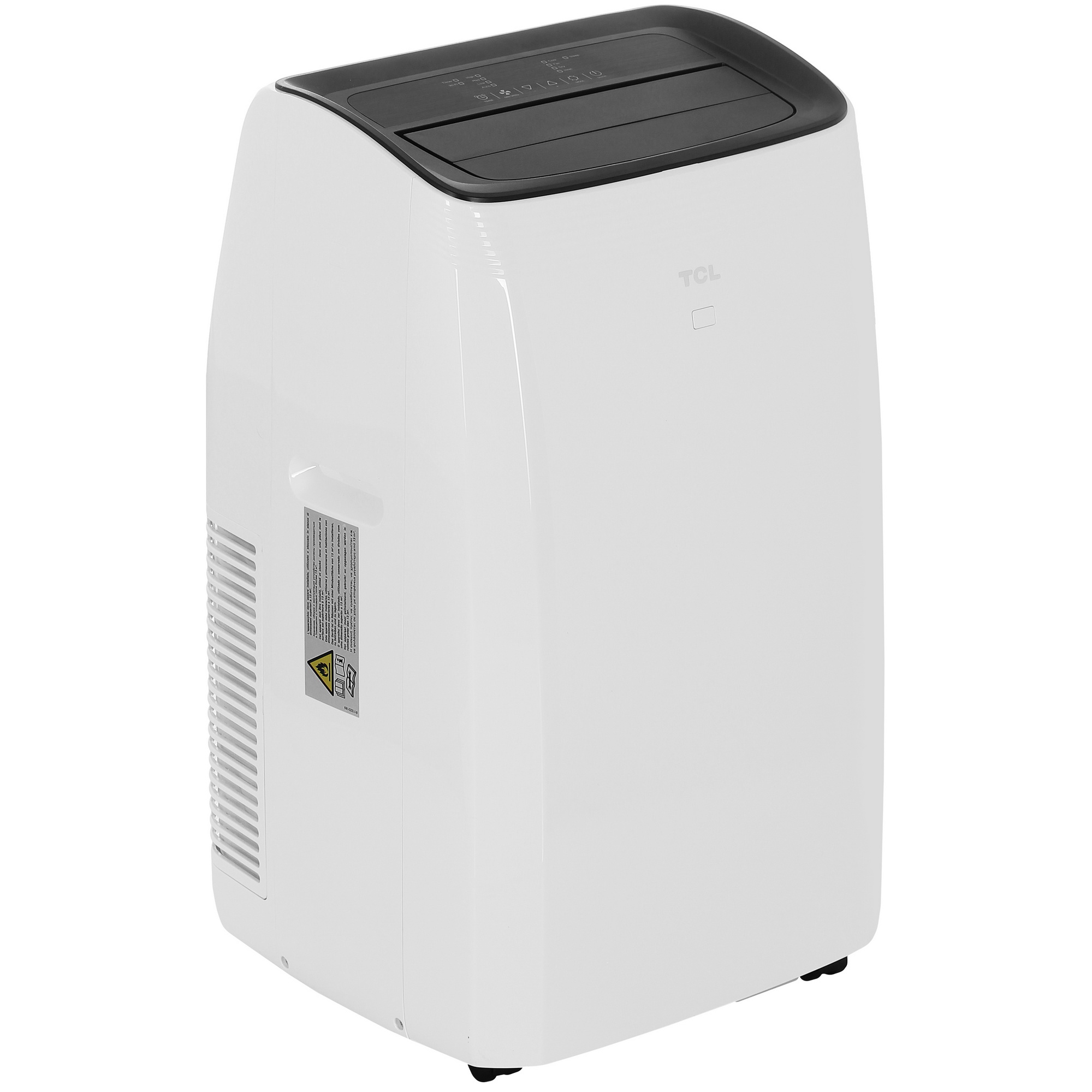 5499666 Кондиционер мобильный TCL NZBP 12 INV белый STDN-0046077 - Вид №6
