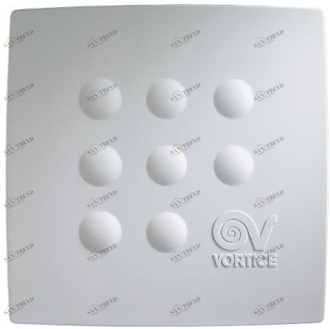 Vortice Встроенный центробежный экстрактор Vort quadro i 12023