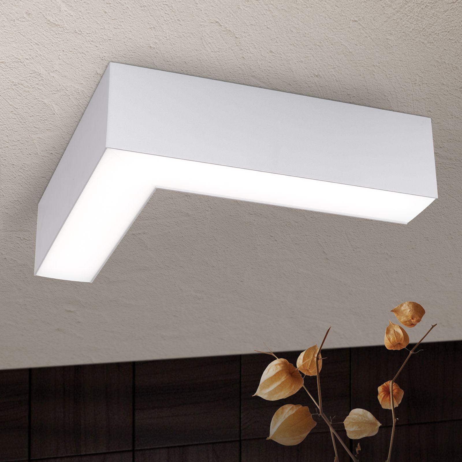 Алюминиевый светодиодный потолочный светильник Orion Brooklyn ARCH-00136776 - Вид №2