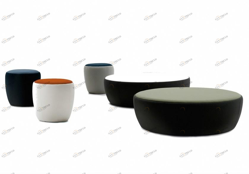 Sancal Пуф / журнальный столик sun-id-1474201