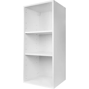 Каркас навесной 40x92x35 см, ЛДСП, цвет белый