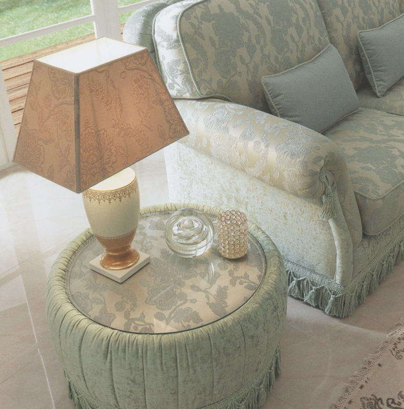 Стол журнальный  GIORGIO CASA S117 Giulietta e romeo - Вид №1