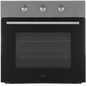 9133297 Электрический духовой шкаф Aceline Simple-01 серебристый