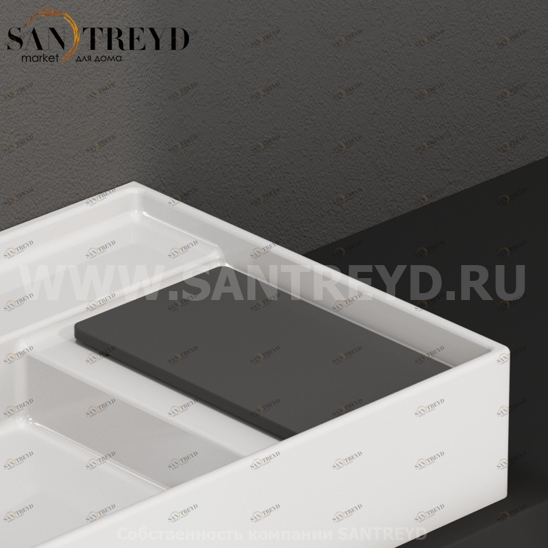 TR001SK Подставка на раковину Globo Ceramica Globo GENESIS