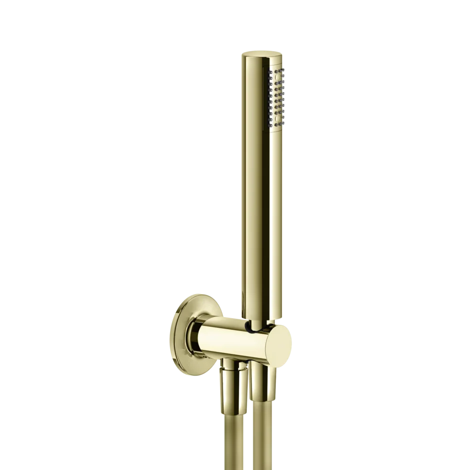 Душевой набор 58123 710 Gessi Inciso ЛАТУНЬ PVD 58123710