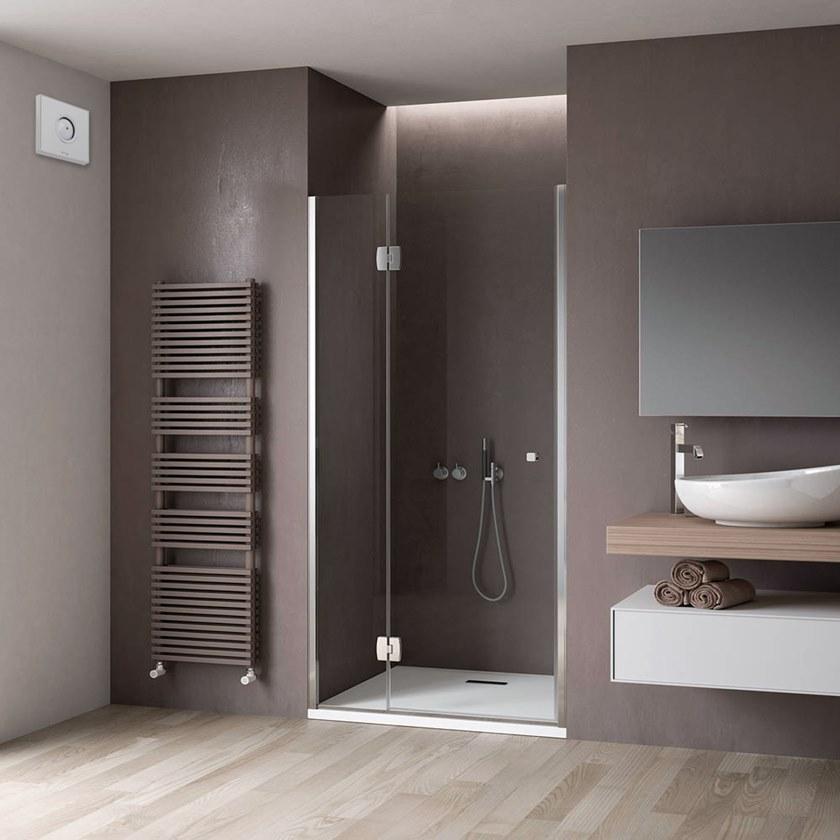 First Corporation Настенный осевой вентилятор с таймером La ventilazione Giotto12bt - Вид №4