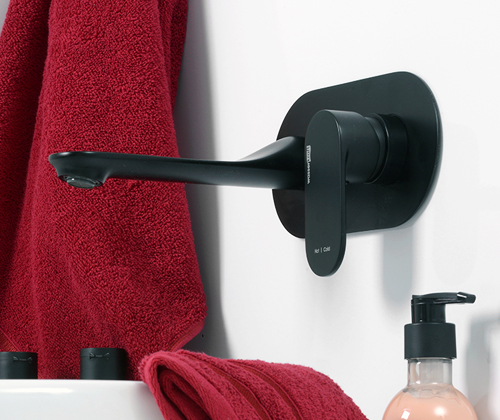 Elbe 7430 Встраиваемый смеситель для раковины NEW! Paffoni  - Вид №1