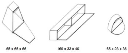 Mirabili Лакированная прямоугольная деревянная консоль Mirabili arte d'abitare sun-id-1476617 - Вид №1