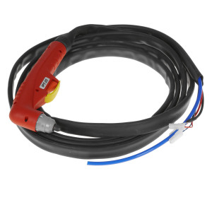 Газовая горелка Ресанта 71/6/6 назначение - для работы с инвертором для плазменной резки Ресанта ИПР-25 и Ресанта ИПР-40 5332592