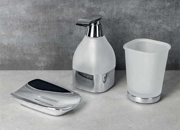 B9331 Дозатор для жидкого мыла настольный COLOMBO Alize Colombo Design - Вид №1