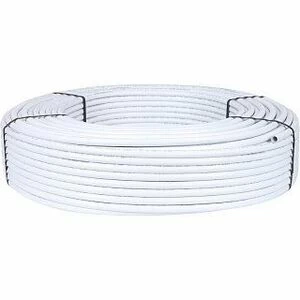 Труба металлопластиковая 20х2,0 мм. STOUT - бухта 100 м.