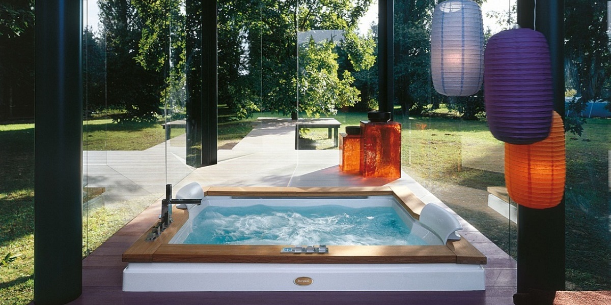 Ванна встроенная с гидромассажем "TOP" Aura Plus 9F43-337 Jacuzzi 9F43337 - Вид №3