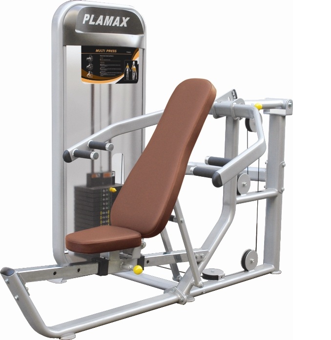 PL9021 Aerofit plamax pl9021 многопозиционный жим от груди AeroFIT Plamax 