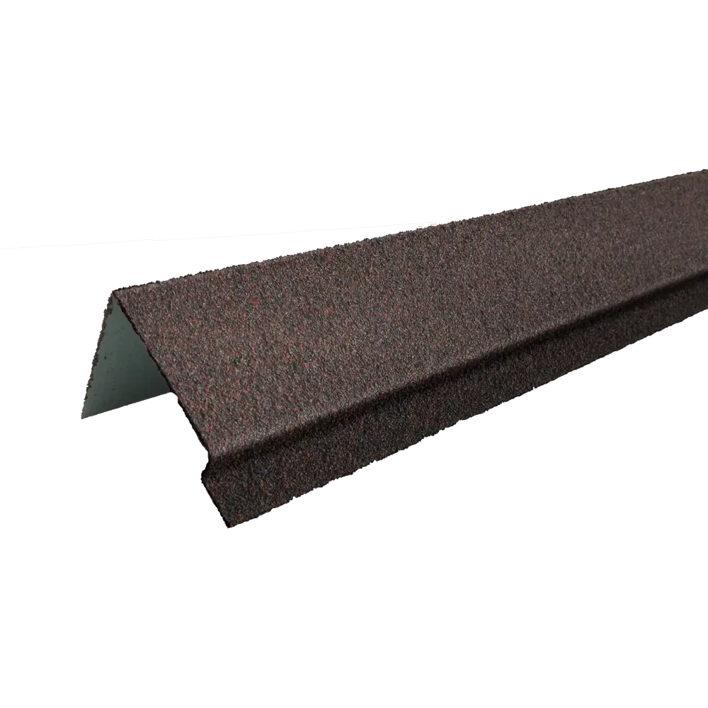 88292149 Наличник оконный гранулят LUX Hauberk 1.25 м. цвет баварский STLM-1017216 ТЕХНОНИКОЛЬ 