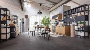 Кухня  CALLESELLA SPAGNA