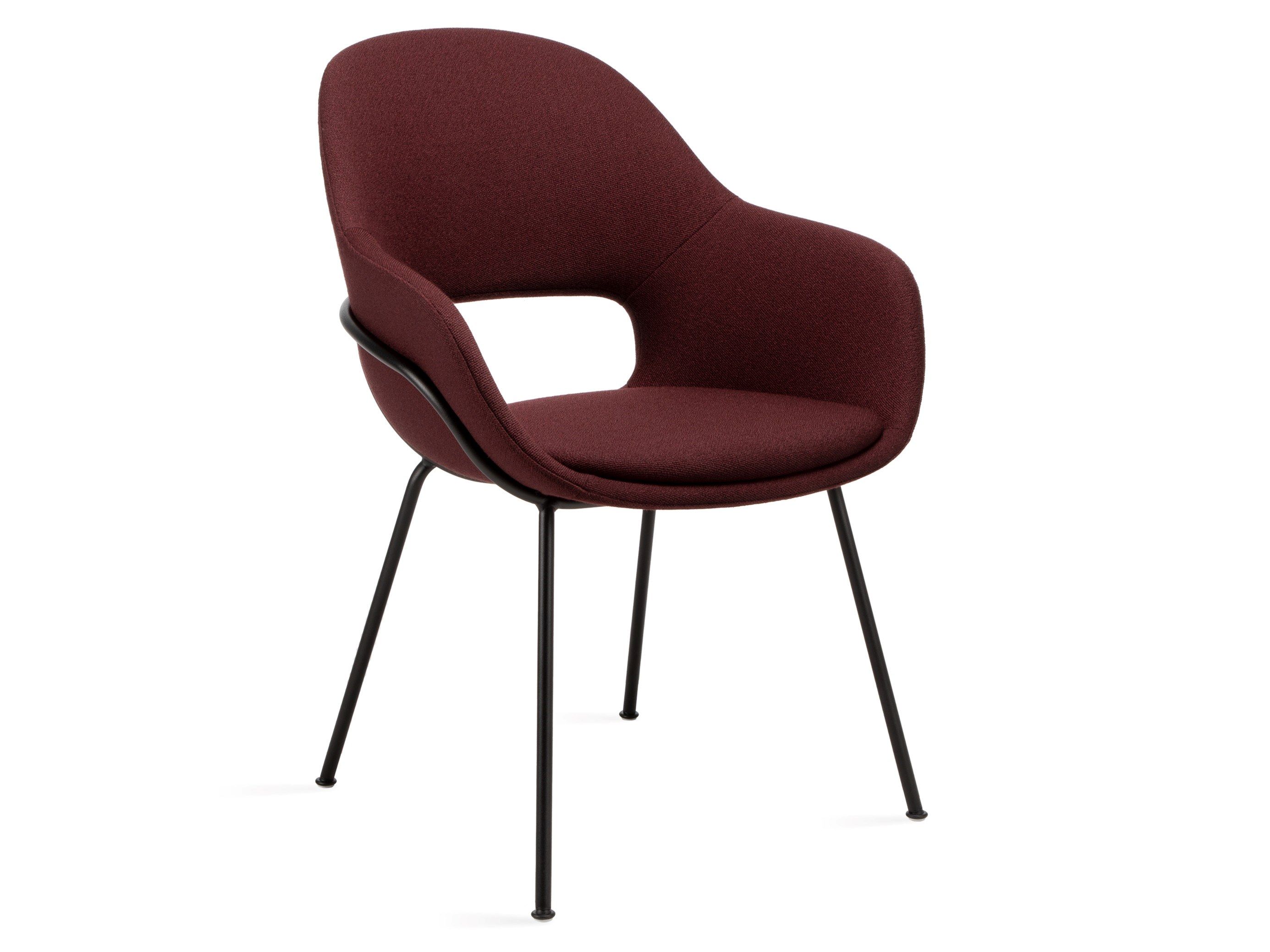 Эргономичное тканевое кресло с подлокотниками Freifrau Thea ARCH-00103613