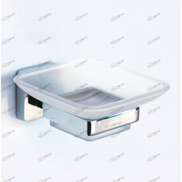 Мыльница квадратная Rainbowl (Турция) Cube 2785-1 sun-id-561661