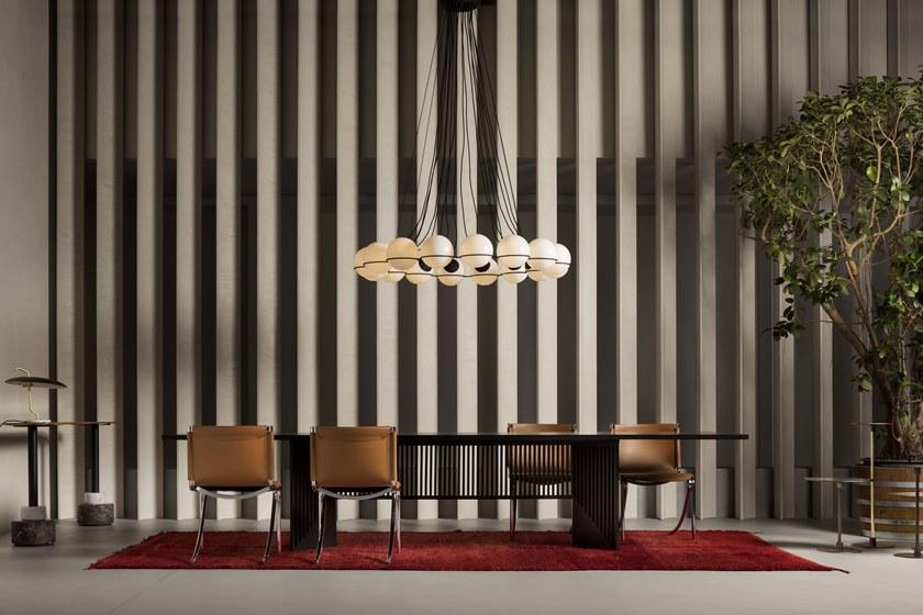 ACERBIS Стул из кожи и металла sun-id-1497523 - Вид №5